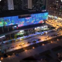 12V IP68 Lumières LED extérieures permanentes pour la fête de Noël