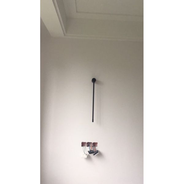 Personality creative Minimalist wall lamp tube wall sconce For corridor Bedroom Kitchen Dining room (WH-OR-08)