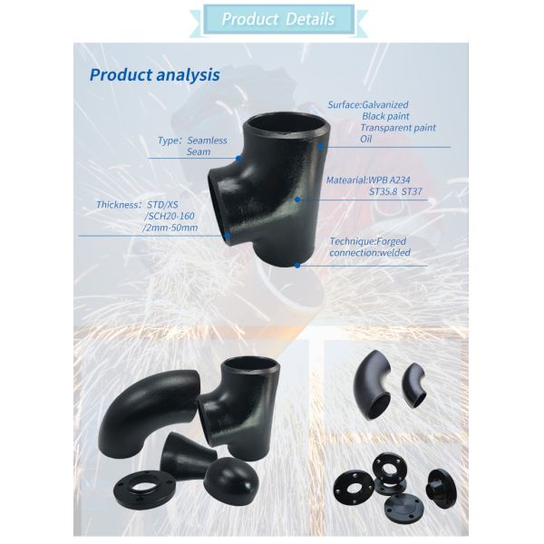 Galvanized Carbon Steel ASTM Rf Welding Neck Flange 2500bls