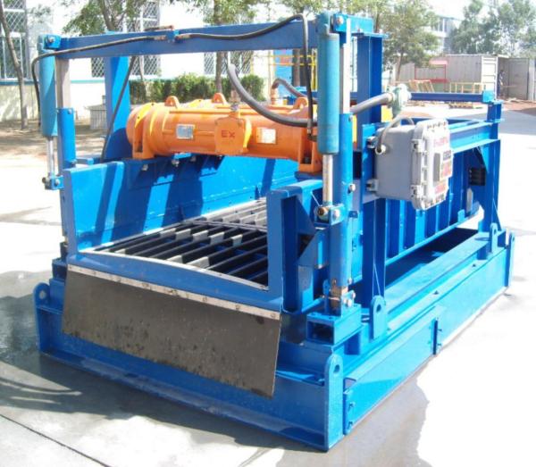 Composite Flat Elliptical Linear Shale Shaker 210 Mesh