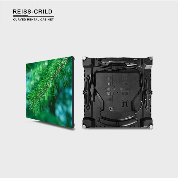 IP30 P3 1200cd/sqm SMD2121 Meeting Room LED Display