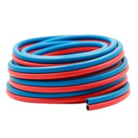Vente à chaud ISO3821 Grade R 10mm EPDM tuyau en caoutchouc double soudage pour l' oxygène / acétylène