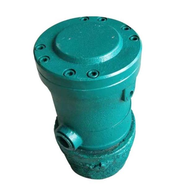 Industrial Plunger Pump 5000PSI Stainless Steel