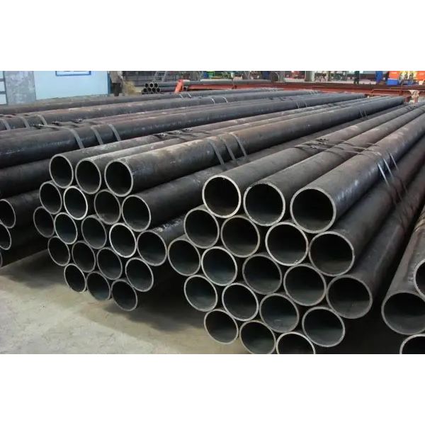 Толстостенный конец трубы водопровода 80mm Astm A53 стали углерода жидкий простой