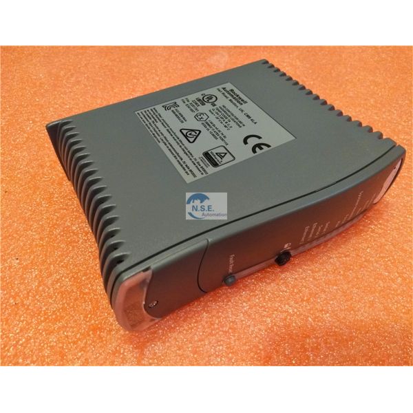 Entrada Triplex FTA da C.C. Digital do canal 24V do ICS T8800 TrustedTM 40