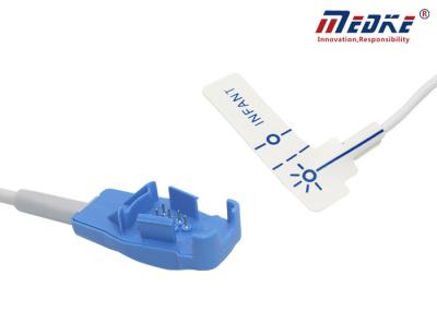 Capteur Spo2 jetable d'Ohmeda Oxytip 8 Pin Non Oximax OXY-AF-10