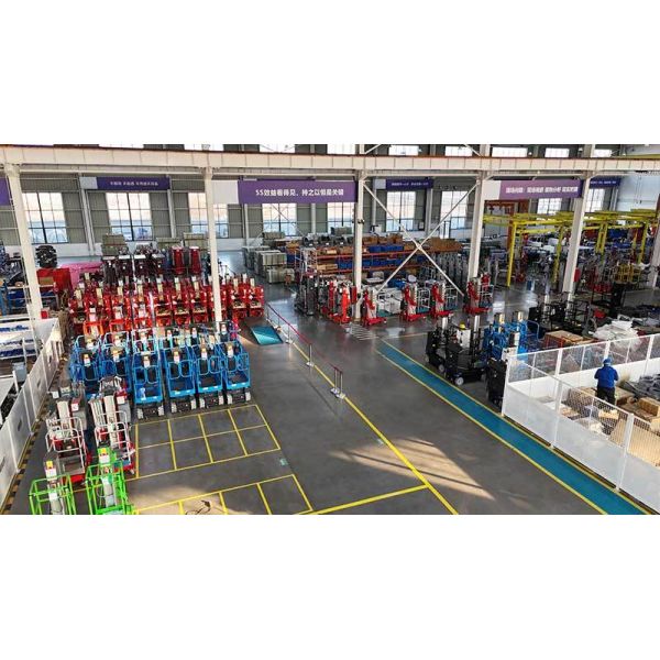 Telandor (Shanghai) Logistics Technology Co., Ltd
