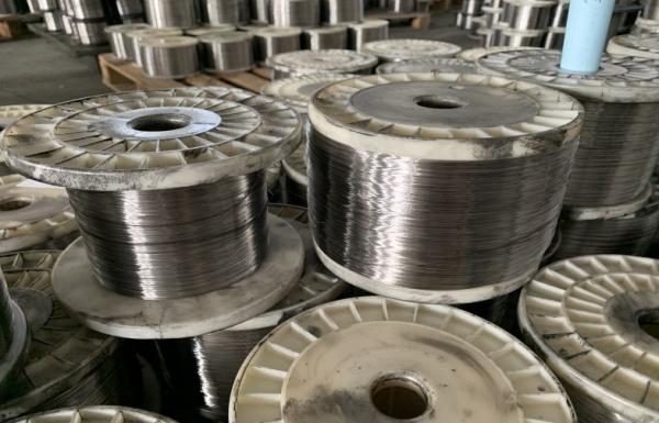 Cr20ni80 Nickel Chrome 80/20 X20H80 1.2mm 1.6mm 2.4mm ERNiCrMo-13 Nickel Alloy Welding Wire