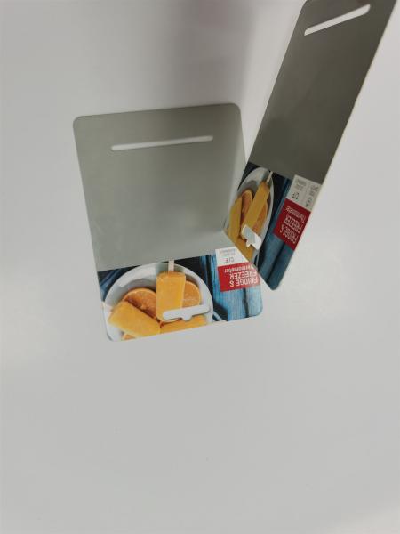 Recyclable Custom Blister Cards CMYK Hot Stamping Blister Packing