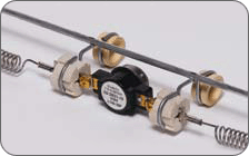 250 To .875 Coil Diameters Electric Coil Heater OEM / ODM Acceptable