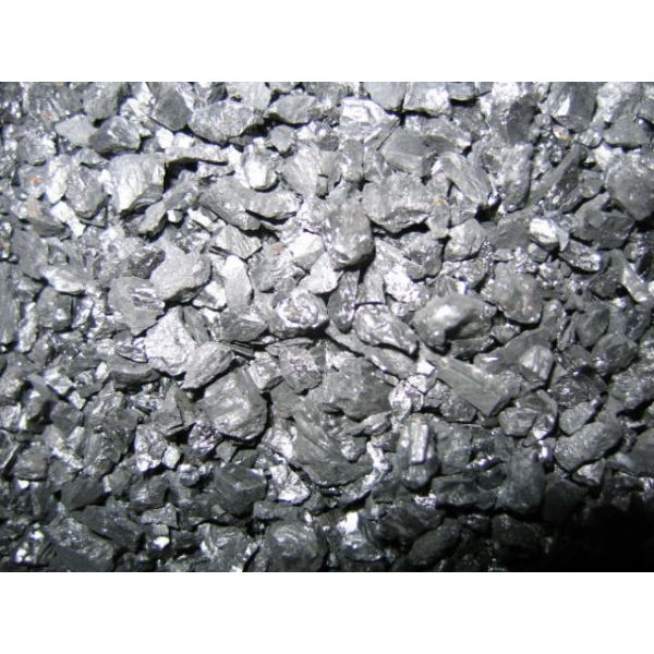 Black Steelmaking Coal , 95% Carbon Content Calcined Petroleum Coke