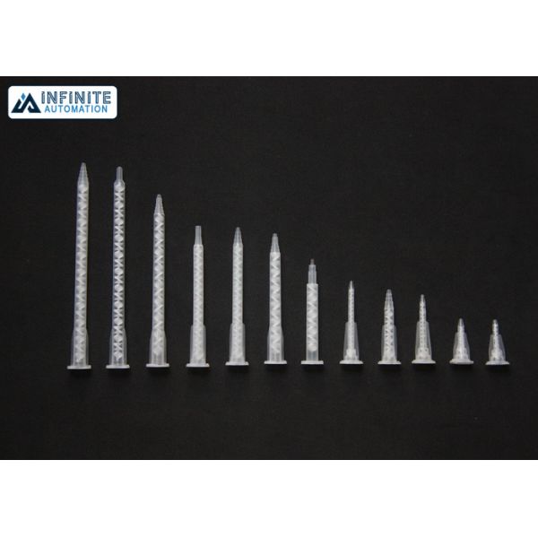 Серия 2 аксессуара компонента статических смешивая