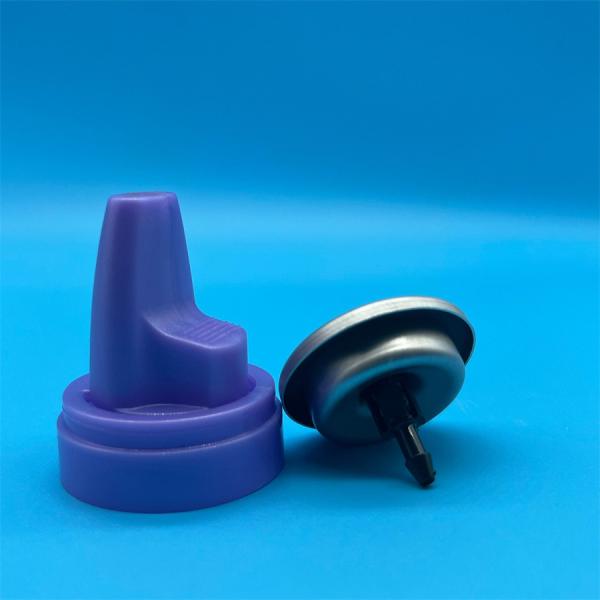 Whipped Cream Aerosol Spray Valve And Dispenser