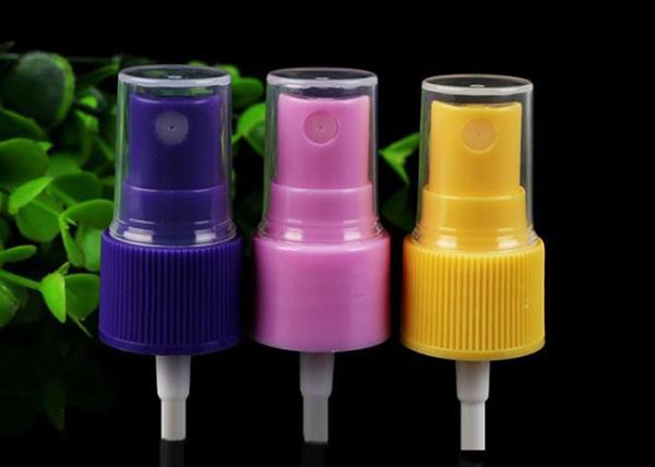 Liquid Distributor Cosmetic Spray Pump 20410 Neck Size Hot Stamping Printing