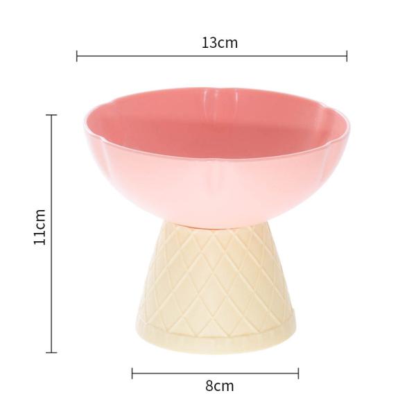 Veterinary-Recommended Pet Bowl | 11cm Elevated Feeding Solution | Neck & Spine Health Support | Medical-Grade Materials