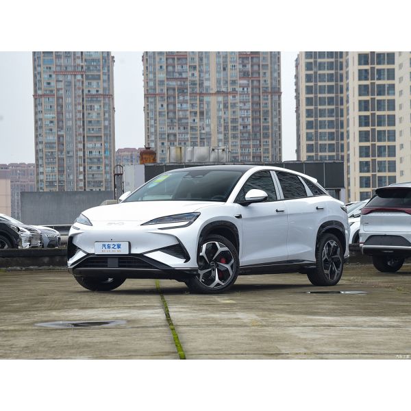 2024 BYD Sea Lion 07 SUV EV The Perfect Balance of Performance and Range for 's Market