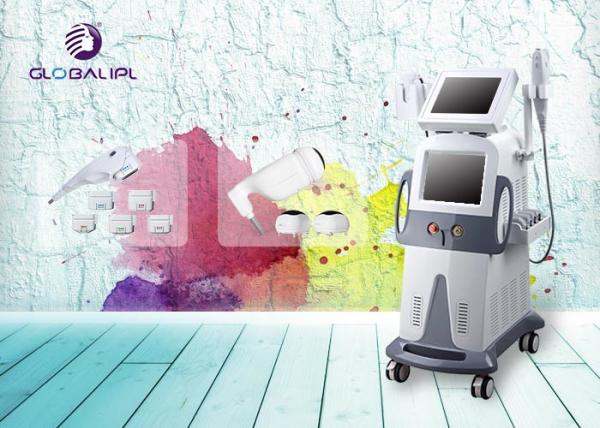 Non Surgical Body Liposonix Fat Reduction Hifu Machine For Body Slimming