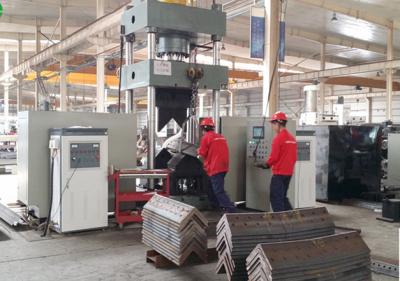 Eficiência elevada de alta velocidade da máquina de corte da chama do Cnc do Iso