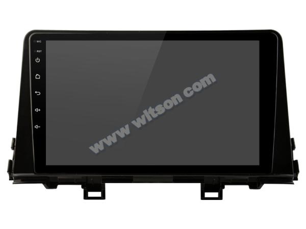9/10.1 Screen For Kia Morning 3 Picanto 2016-2020 Car Multimedia Stereo