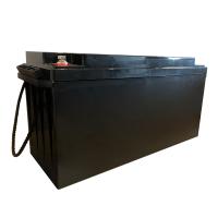 Batterie non toxique du Li-ion LiFePO4 du phosphate 120Ah rv 12V de fer de lithium