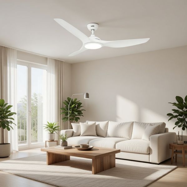 Low Noise Airflow Ceiling Fan
