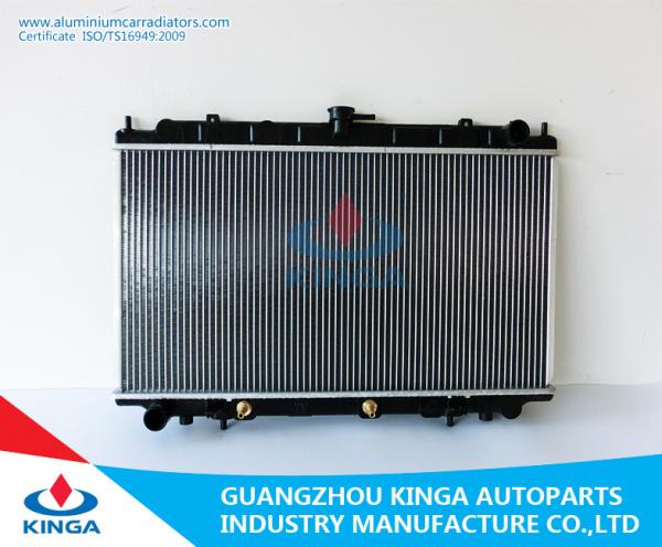 Nissan Bluebird EU14/KD-SU14/96 AT Finned Radiator Aluminum Hard Brazing