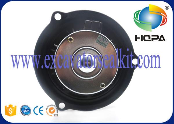 Plastic Excavator Spare Parts 195-911-4660 , Warm Wind  Blower Motor Assembly