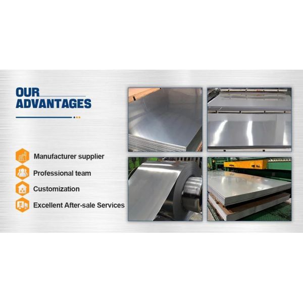 304L 316 409 410 904L катушка из нержавеющей стали 8K горячо проката BA для кровельных покрытий