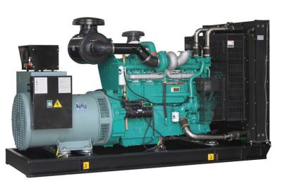 Começo bonde 380V de stamford do newage diesel resistente do gerador das forças armadas 600kva Cummins Genset