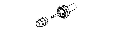 2321980 сопло брызг комплекта выстрела конуса D25 дефлектора для оружия Wagner X1