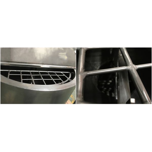 500L Chocolate Ball Mill Machine 37W 18-22 Micron Fineness