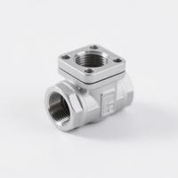 API ASTM Standard High Precision Valve Body CNC Machining Custom Service For Ball Gate And Globe Valves