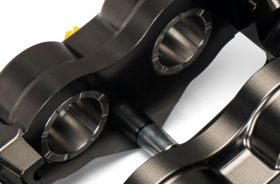 Systèmes de freinage avant de voiture à 4 pistons P42-super 15 16 pouces, étrier de frein OEM, kit de gros freins modifié pour 
Subaru VW Honda Toyota Mitsubishi