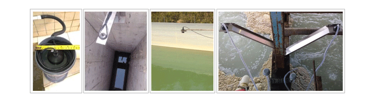 Explosion Proof Abs Ultrasonic Sensor Transmitter Industrial Ultrasonic Level Sensor 25m