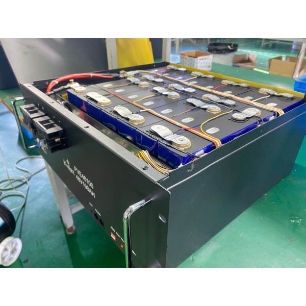 Home 51.2V 100Ah Lithium Battery Module 48 Volt 100ah Lithium Ion Battery