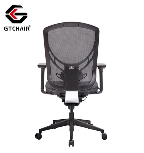 IVINO M Adjustable Office Ergo Task Chair Mesh Ergonomic Executive Mid Back