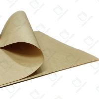 混ぜたパルプ材料 梱包用紙