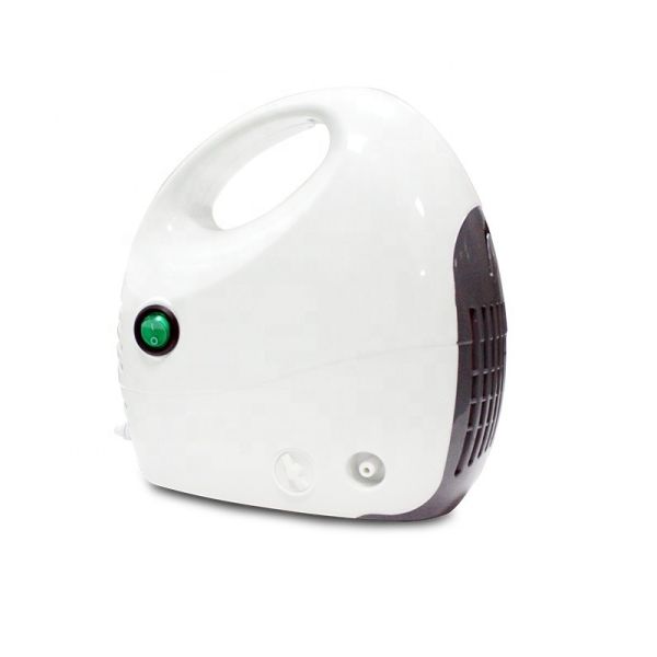 130VA Portable Steam Inhaler , 5μm AC220V Nebulizer Medical Device With Suction