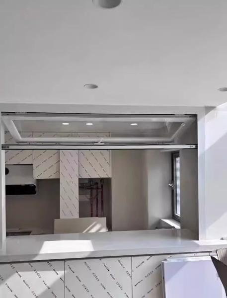 East-Facing Folding Window Configuration Optimizing Morning Sunlight Capture for Breakfast Nook Illumination