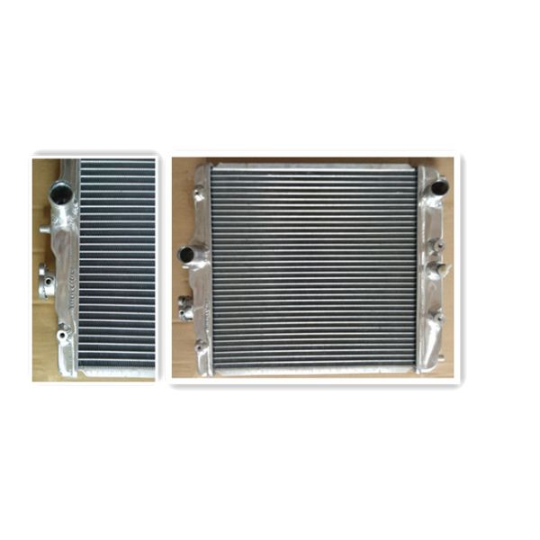 Full Aluminum Racing Radiator Race Car Radiator For HONDA EK3 19010-P28-G51