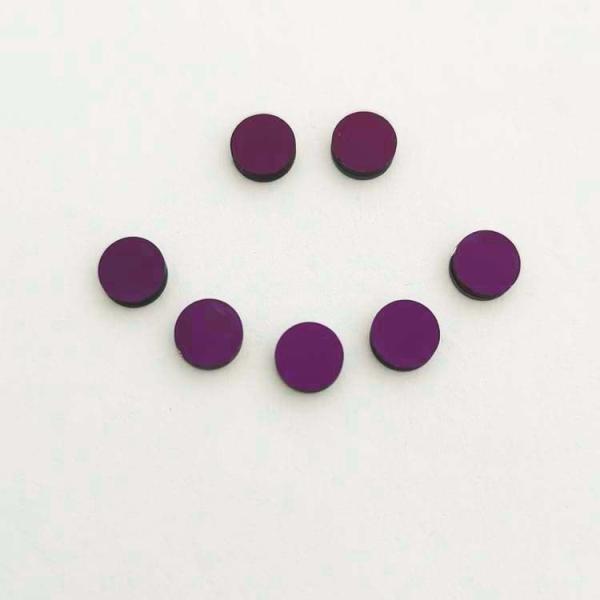 High Transmittance Optical Bandpass Filter Wide Incident Angles
