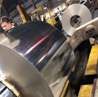 50' 440c 409 CR de aço inoxidável laminado a alta temperatura da hora da placa da tira de 304 bobinas