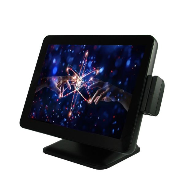 1024*768 Resolution 15 Display All In One Pos System