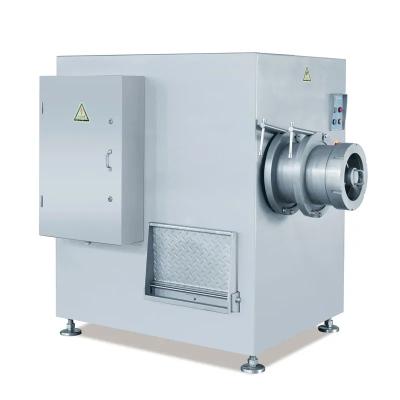 High Efficiency Electric Meat Grinder Machine Commercial Use 55KW