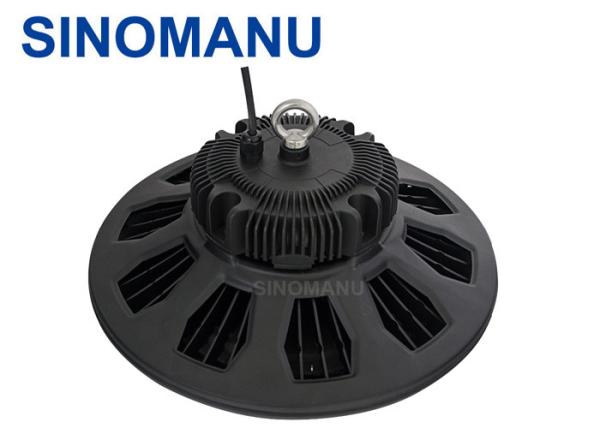 2 Chips Inside UFO High Bay LED Lights Workshop Lighting With 5 Years Warranty