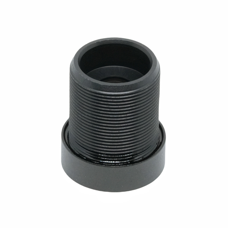 12mm Telephoto surveillance lens adapted to 1/2.7 chip 5 million pixel high definition low distortion night vision infrared