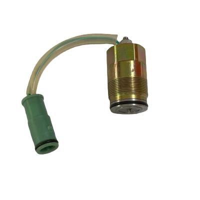 SK200-1/3 HD700-7 HD800-7 R210-5 K3V112 Hydraulic Pump Solenoid Valve TDRDE5K-10/40