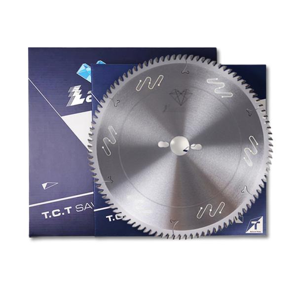 Máquinas de serragem circular TCT 300*96T Nível industrial