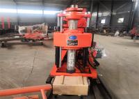 Perfuração de núcleo hidráulica Rig Machine Water Well Use do poder superior -150 Xy