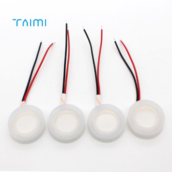 TAIMI PZT 36db Ultrasonic Atomizing Transducer Piezo Mist Generator